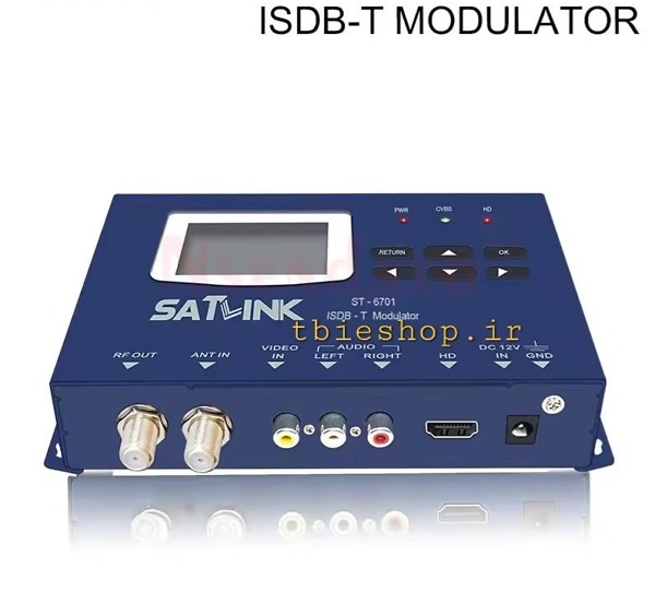 مدولاتور satlink
